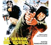 Franco Micalizzi - La Banda Del Gobbo
