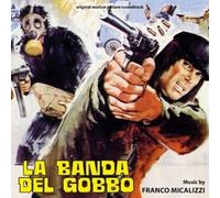 Franco Micalizzi - La Banda Del Gobbo (Yellow Vinyl) [Vinilo]