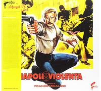 Franco Micalizzi - Napoli Violenta [Vinilo]