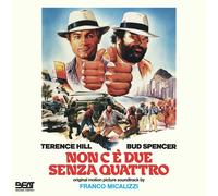 FRANCO MICALIZZI - Non C'e Due Senza Quattro (OST) [Vinilo]
