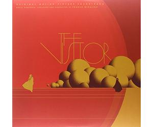 FRANCO MICALIZZI - THE VISITOR
