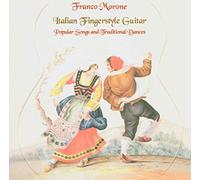 Franco Morone - Italian Fingerstyle Guitar