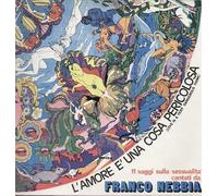 Franco Nebbia - L'amore È Una Cosa Pericolosa [LP]