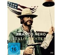 Franco Nero: Italo-Western Box