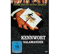Franco Nero - Kennwort Salamander [DVD]