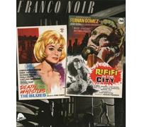 Franco Noir: Death Whistles The Blues (1962) & Rafifi In The City (1963) [Blu-Ray]