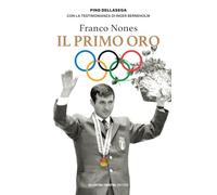 Franco Nones. Il primo oro