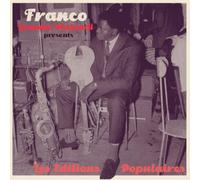 Franco & O.K. Jazz - Franco Luambo Makiadi Presents Les Editions Populaires [Vinilo]