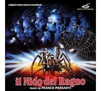 Franco Piersanti - Il Nido Del Ragno / Una Prova D'Innocenza