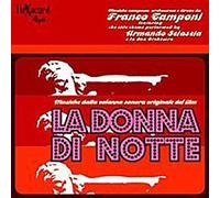 Franco Tamponi - La Donna Di Notte (Original Soundtrack)