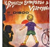 Franco Trincale Col Trio Marino - Il Ragazzo Scomparso A Viareggio 2 Disco Originale [Vinilo 7 pulgadas - 45 rpm]