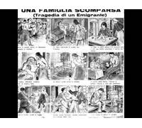 Franco Trincale - Una Famiglia Scomparsa Tragedia di Un Emigrante [Vinilo 7 pulgadas - 45 rpm]