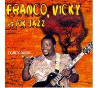 Franco,Vicky,Top Ok Jazz - Marceline [Import]