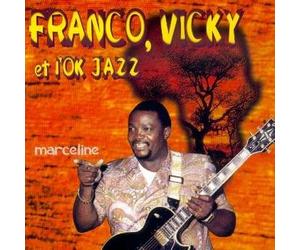 Franco,Vicky,Top Ok Jazz - Marceline [Import]