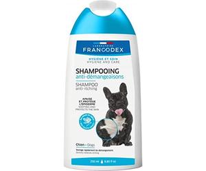 Francodex - Champú para perro - Anti demangeaisons - 250 ml
