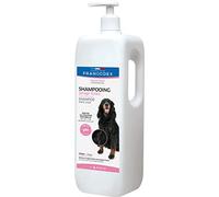 Francodex champú Pelaje Negro/Oscuro para Perro 1 L