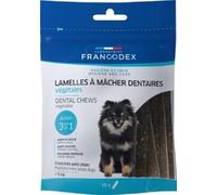 Francodex Snack IGIENE DENTALE per cani Fino a 5 kg, 1 Unidad (Paquete de 1)