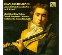 Francoi Devienne - Complete Flute Concertos Vol.1