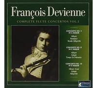 Francoi Devienne - Complete Flute Concertos Vol.2