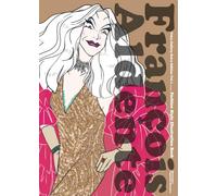 François Aldente: Fashion Style Illustration Book (VOICE GALLERY Extra Edition)