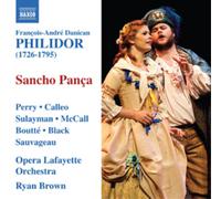 Francois-Andre Danica Francois-Andre Danican Philidor: Sa (CD) (Importación USA)