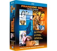 François Bel - 3 Films : La griffe et la dent + Le territoire des autres + L'arche et les déluges [Blu-ray]