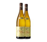 François Carillon Cap Au Sud 75 cl Vino blanco (Caja de 2 Botellas de 75 cl)