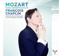 François Chaplin & Orchestre Victor Hugo Franche-C - Mozart / Piano Concertos Nos. 23&24