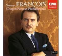 Francois - Chopin:Famous Piano Works [Hqc