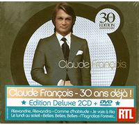 Francois, Claude - Best of + DVD
