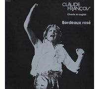 Francois, Claude - Bordeaux Rosé - Paper Sleeve - CD Vinyl Replica Deluxe