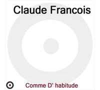 Francois, Claude - comme D'Habitude