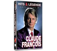 François, Claude - Hits & Légende Vol. 1 [Francia] [DVD]