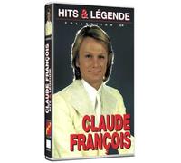 François, Claude - Hits & Légende Vol. 2 [Francia] [DVD]