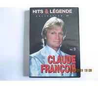François, Claude - Hits & Légende Vol. 3 [Francia] [DVD]