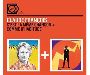 Francois, Claude - La Meme Chanson/Comme..