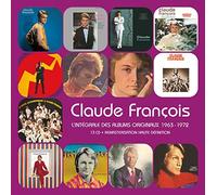 Francois, Claude - L'integrale.. -Reissue-