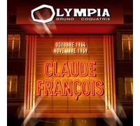 Claude Francois – Olympia 1964-1969 – CD (Importación USA)