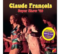Francois Claude - Suoer Sho - Coloured Vinyl + CD [Vinilo]