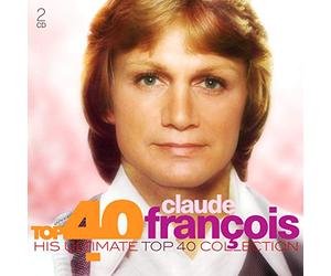 Francois, Claude - Top 40 - Claude Francois
