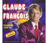 Francois, Claude - Tournee: Ete 71
