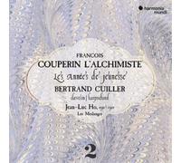 François Couper Couperin L'alchimiste: Les Années De Jeun (CD) (Importación USA)