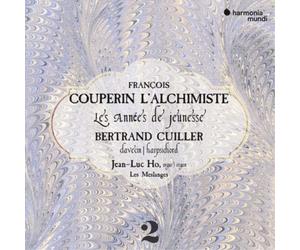 François Couper Couperin L'alchimiste: Les Années De Jeun (CD) (Importación USA)