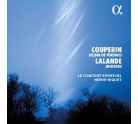 François Couper Couperin: Leçons De Ténèbres/Lalande: Mis (CD) (Importación USA)