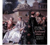 François Couper François Couperin: Keyboard Music - Volum (CD) (Importación USA)