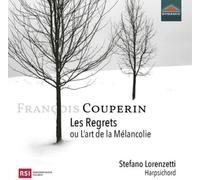 François Couper François Couperin: Les Regrets Ou L'art D (CD) (Importación USA)