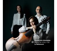 François Couper François Couperin: P (CD) (Importación USA) (PRESALE 04/09/2026)