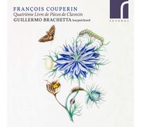François Couper François Couperin: Quatrième Livre De Piè (CD) (Importación USA)