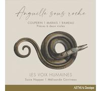 François Couper Les Voix Humaines: Anguille Sous Roche: C (CD) (Importación USA)