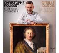 François Couperi François Couperin: The Sphere of Intimac (CD) (Importación USA)